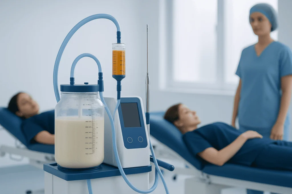 What BBL and Lipofilling Can Improve — BBL and lipofilling
