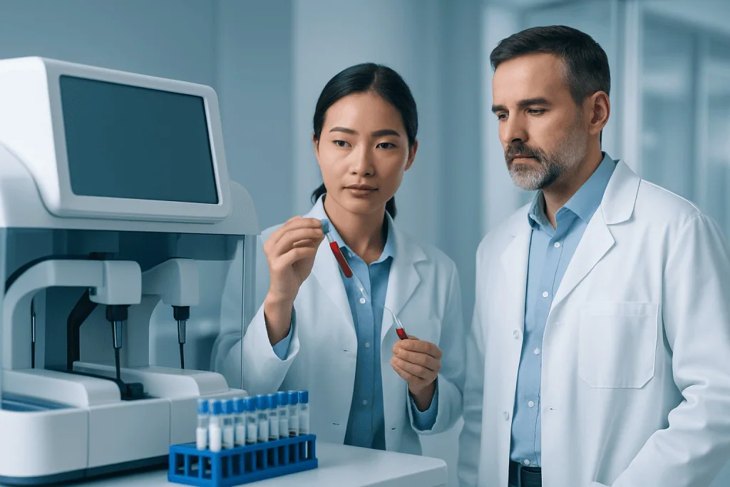 What Biomarkers Are and Why They Matter — precision oncology