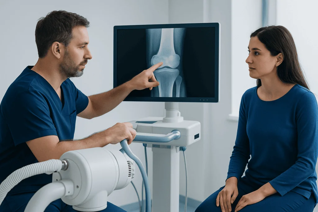 What Bones Do — Are joints bones
