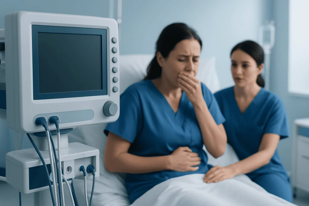 What Can Be Normal After Gastric Sleeve — nausea and vomiting after gastric sleeve