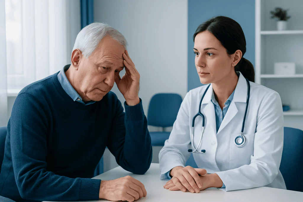 What Can Cause Cognitive Decline? — doctor for cognitive decline