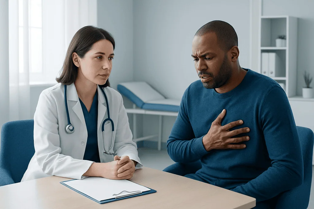 What Can Cause These Emergency Warning Signs? — warning signs that need urgent medical care