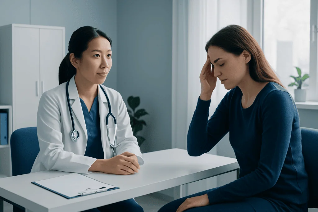 What Can Help During an Attack — migraine relief