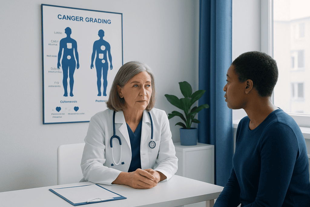 What Cancer Grading Means — cancer staging and grading