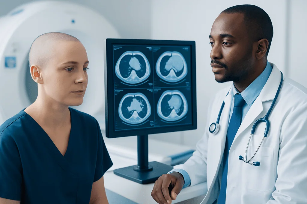 What Cancer Staging Means — cancer staging and grading