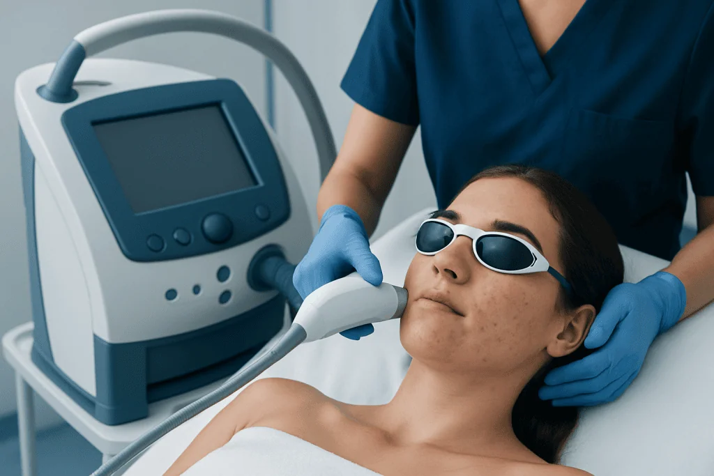 What causes breakouts? — clear skin treatment