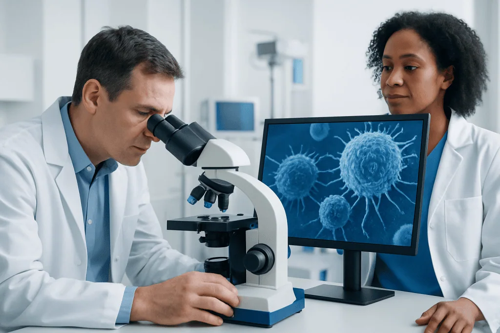 What Causes Cancer at the Cellular Level? — what causes cancer