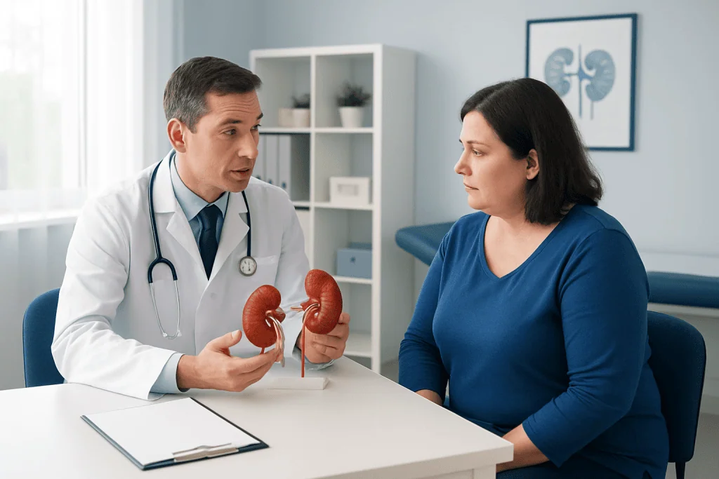 What Causes Kidney Stones and Who Is at Risk? — kidney stones