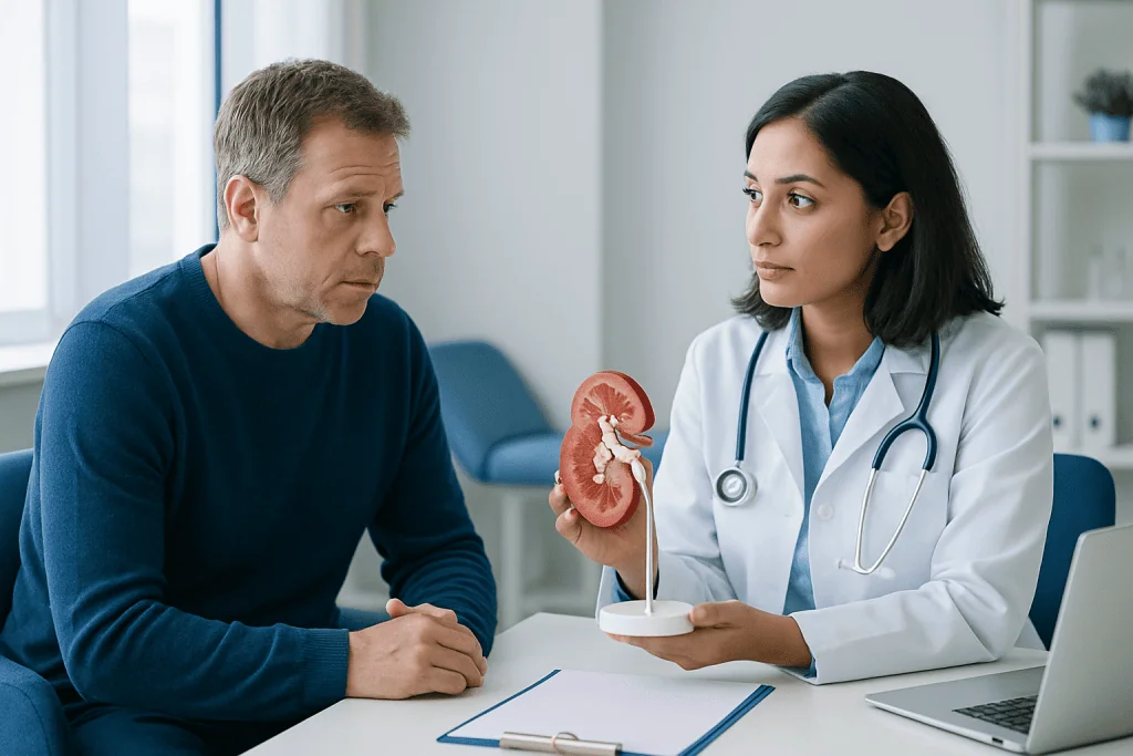 What Causes Kidney Stones and Who Is at Risk? — kidney stones