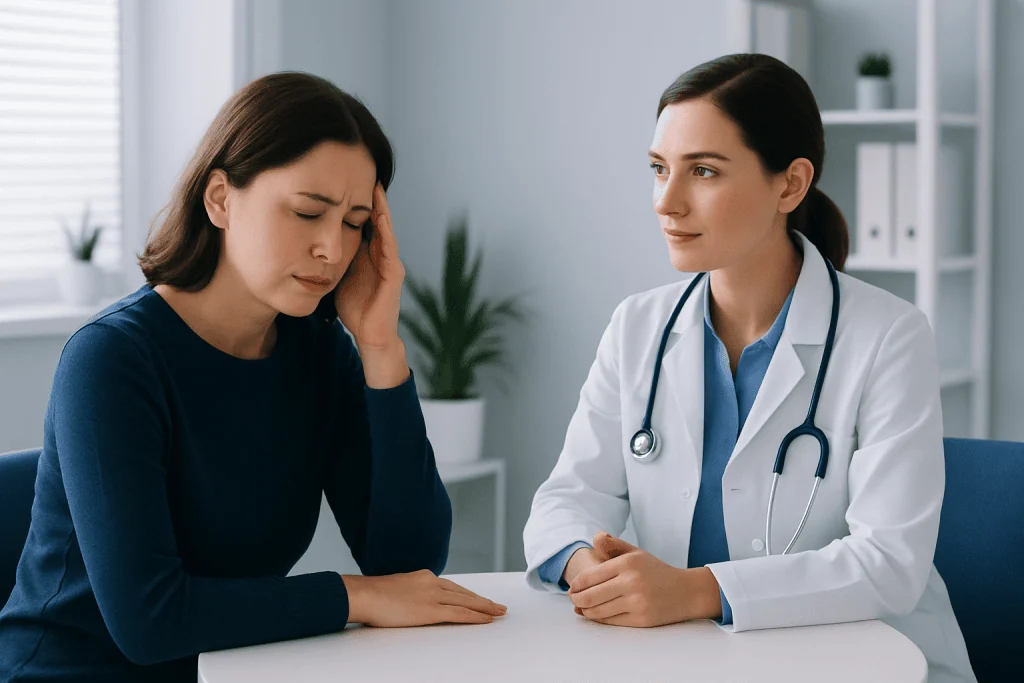 What Causes Migraines and What Can Trigger Them? — migraine relief