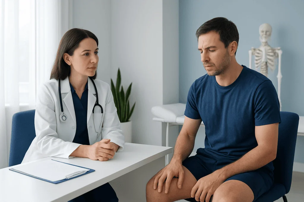 What Causes Muscle Strain and What Raises the Risk? — muscle strain recovery
