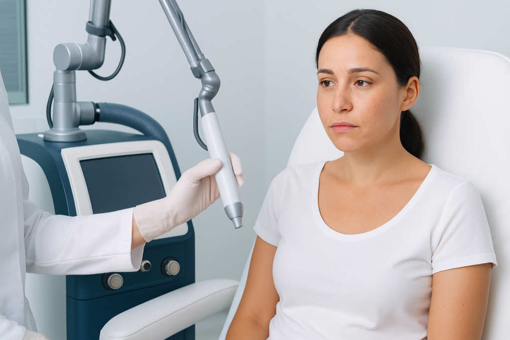 What Causes Uneven Tone and Dark Spots? — skincare treatments for uneven tone and dark spots