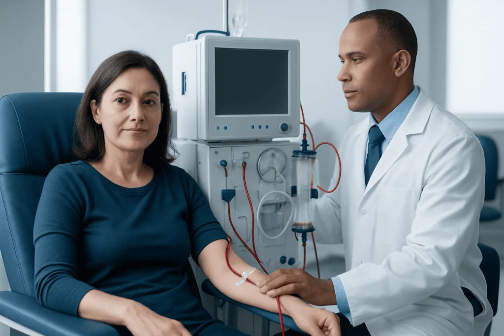 What Changes in Stage 3A and 3B? — stage 3 kidney disease
