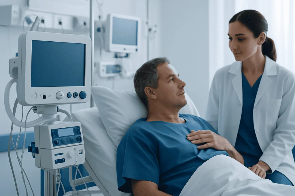 What Chest Pain Can Be Normal After CABG? — Chest Pain After CABG