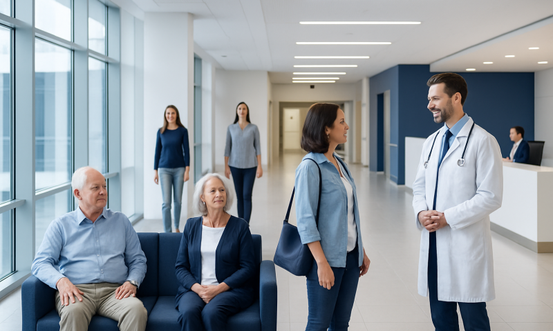 What choosing Acibadem means for you — why choose Acibadem for treatment in Turkey
