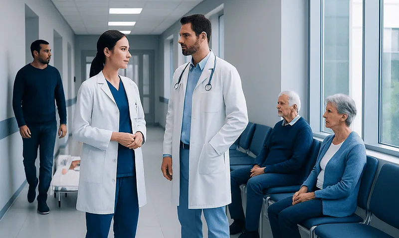 What clinical handover means for you — Clinical Handover in Turkey