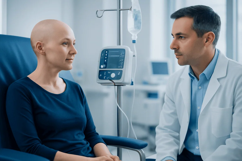 What Clinical Trials Involve — cancer research and clinical trials