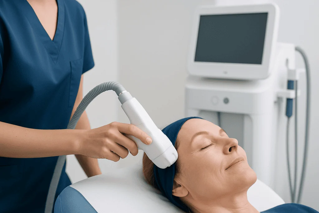 What concerns can facial rejuvenation address? — facial rejuvenation therapy