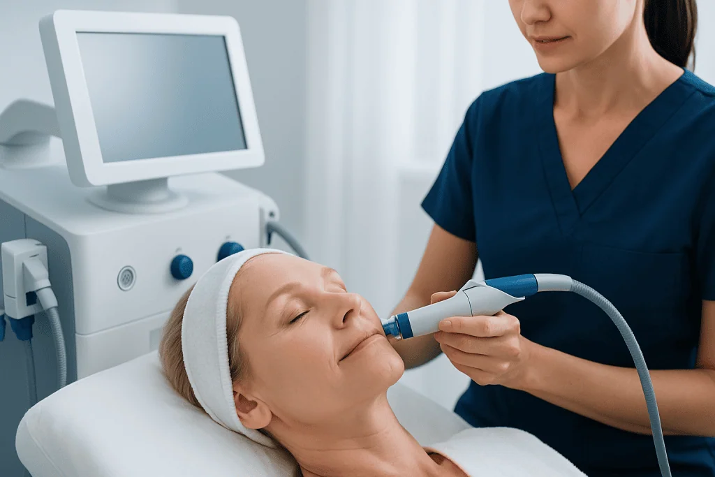 What Concerns Can It Treat? — facial rejuvenation therapy