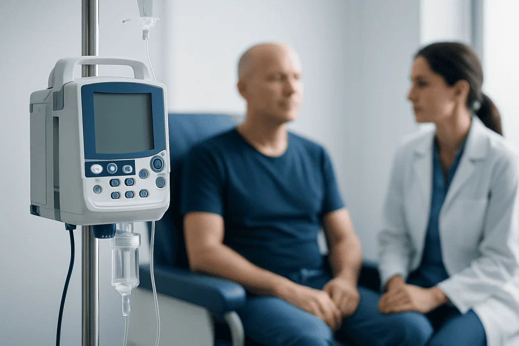 What Conditions Are Treated in Hematology-Oncology? — hematology-oncology