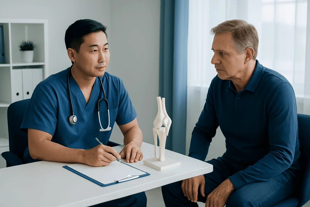 Arthroscopy: What It Is, How It Works, and What It Can Treat 3 What Conditions Arthroscopy Can Treat — arthroscopy
