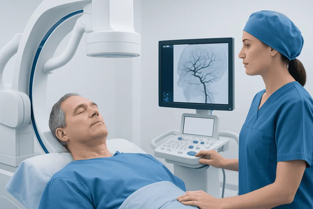What Conditions Can Brain Vessel Embolization Treat? — brain vessel embolization