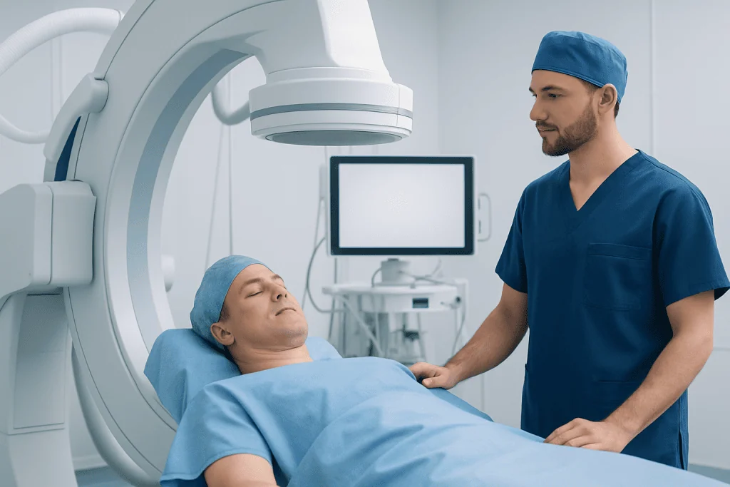 What Conditions Can It Treat? — neurointerventional radiology