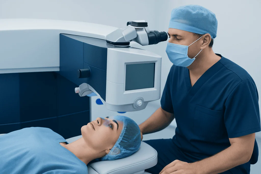 What Conditions Can It Treat? — eye laser vision correction