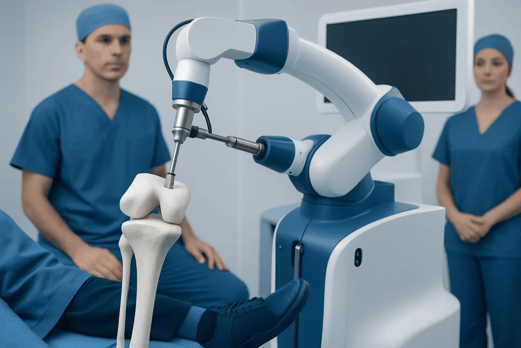 What conditions can orthopedic surgery treat? — orthopedic surgery