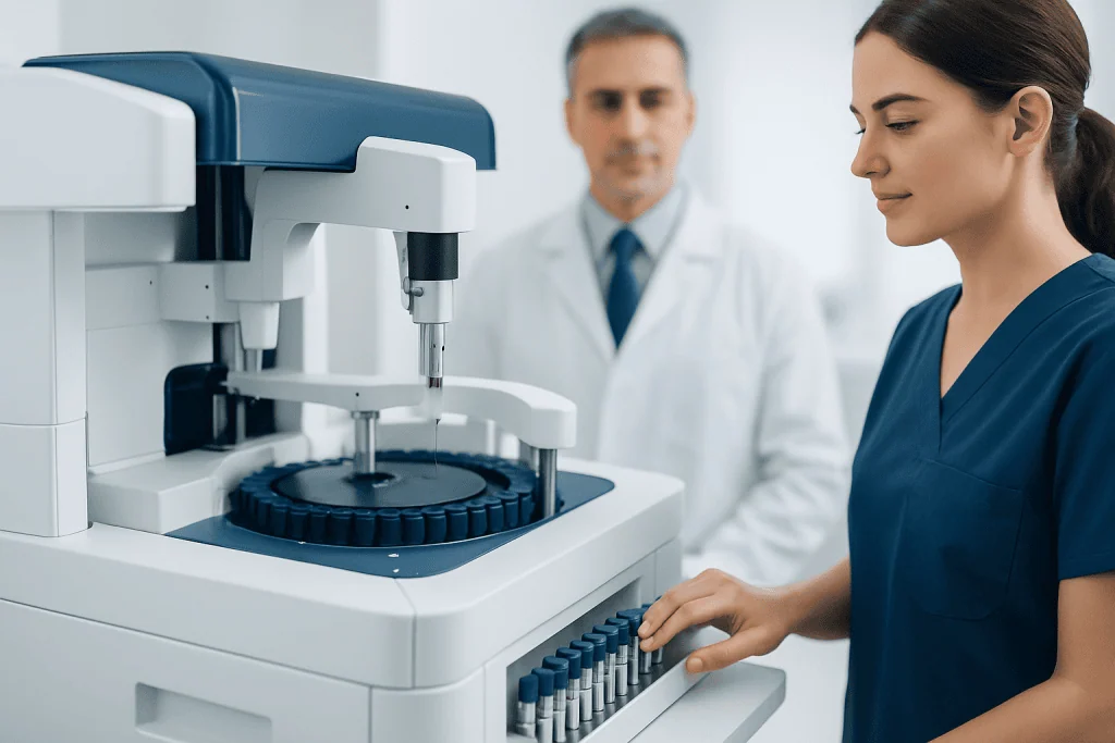 Endocrinology Tests: Blood Work, Hormone Panels, and What Results Mean 2 What conditions can these tests help evaluate? — endocrinology tests