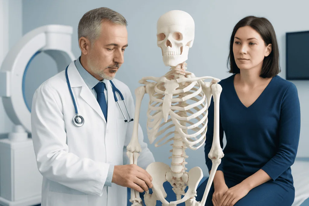 What Conditions Does a Bone Doctor Treat? — bone doctor