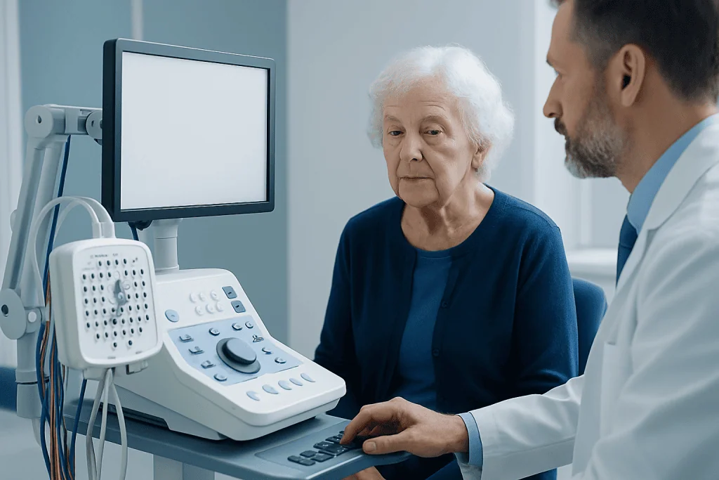 What conditions does geriatric neurology treat? — geriatric neurology