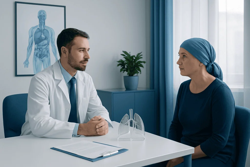 What Conditions Does Oncology Treat? — oncology