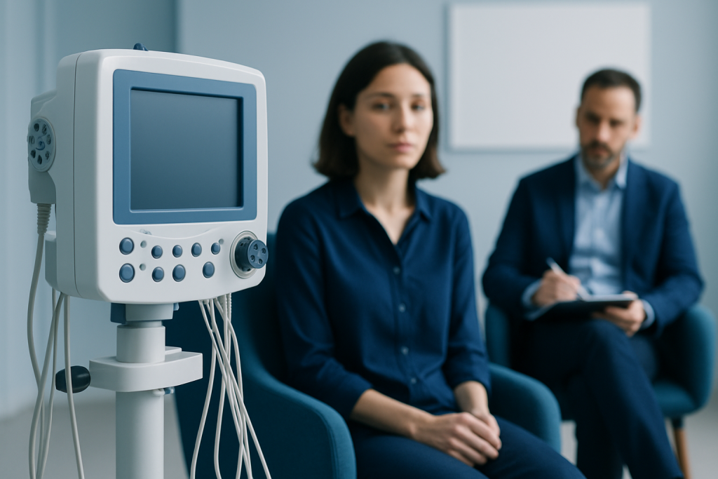 What conditions may benefit from combined treatment — psychiatric medications and therapy