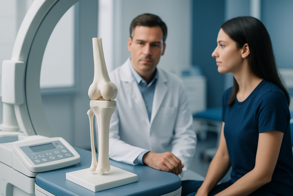 What Conditions Orthopedics Commonly Treats — orthopedic department