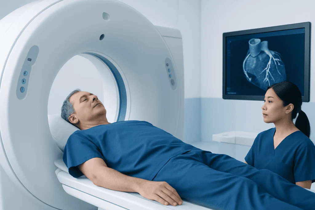 What Coronary CT Angiography Can Show — Coronary CT Angiography