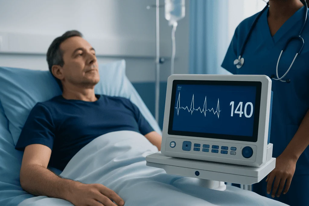 What Counts as a High Resting Heart Rate? — high resting heart rate