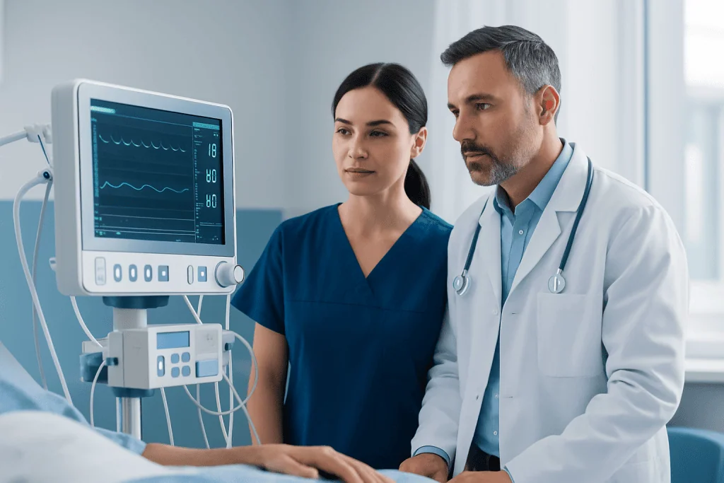 What counts as a trusted medical source? — compare treatment options using trusted medical sources