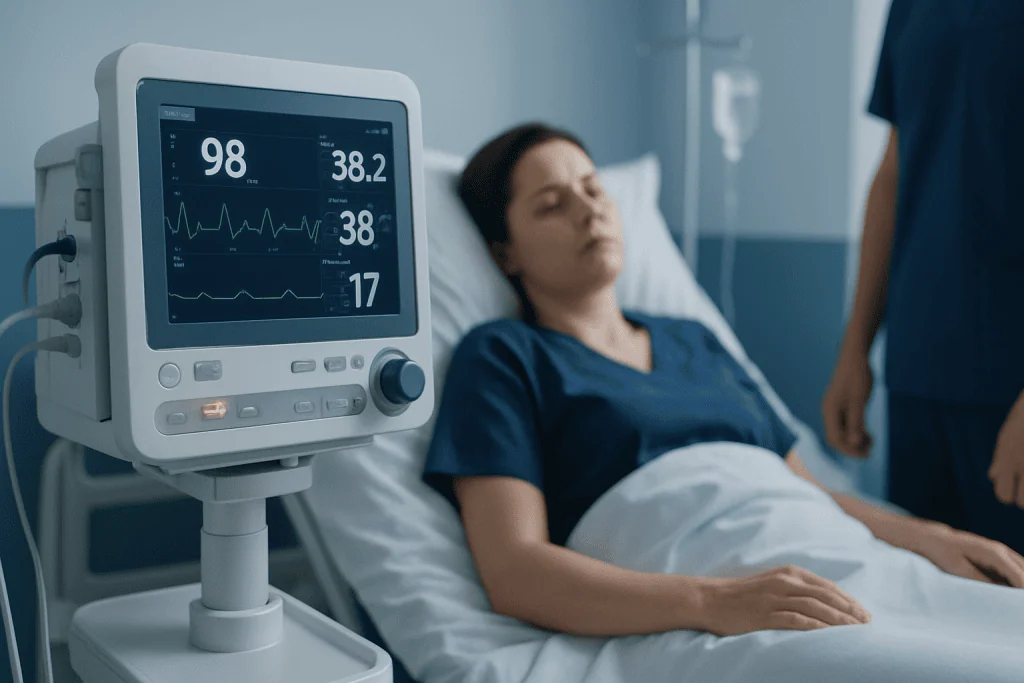 What Counts as Fever After Surgery? — Fever After Surgery