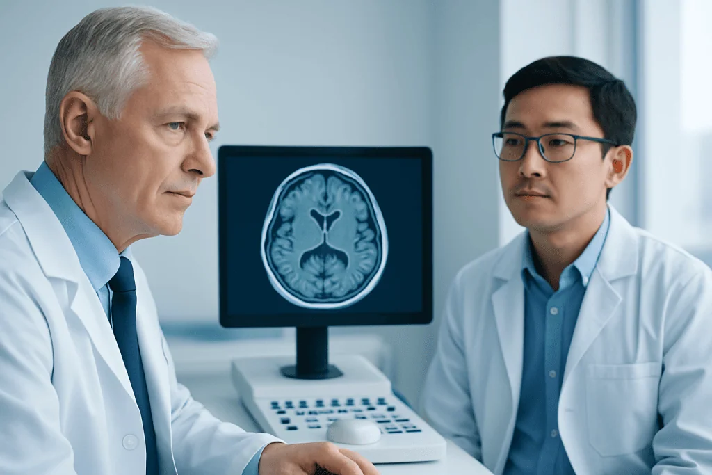 What Counts as Memory Loss, and When Is It Concerning? — memory loss specialist vs general neurologist