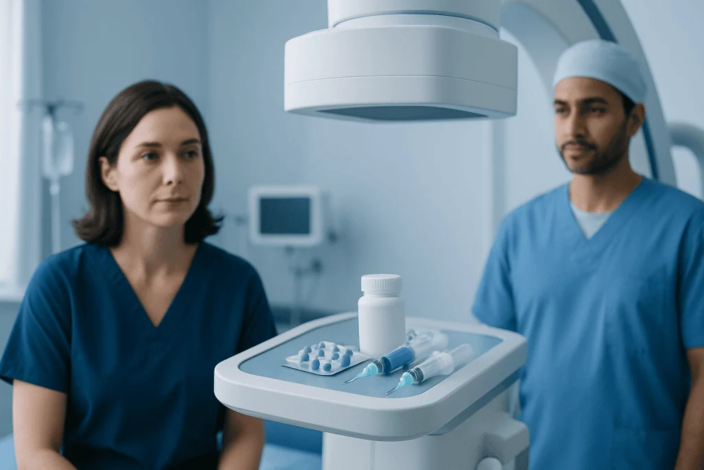 What counts as unused medicine or sharps — Safe Disposal of Unused Medicines and Sharps in Turkey
