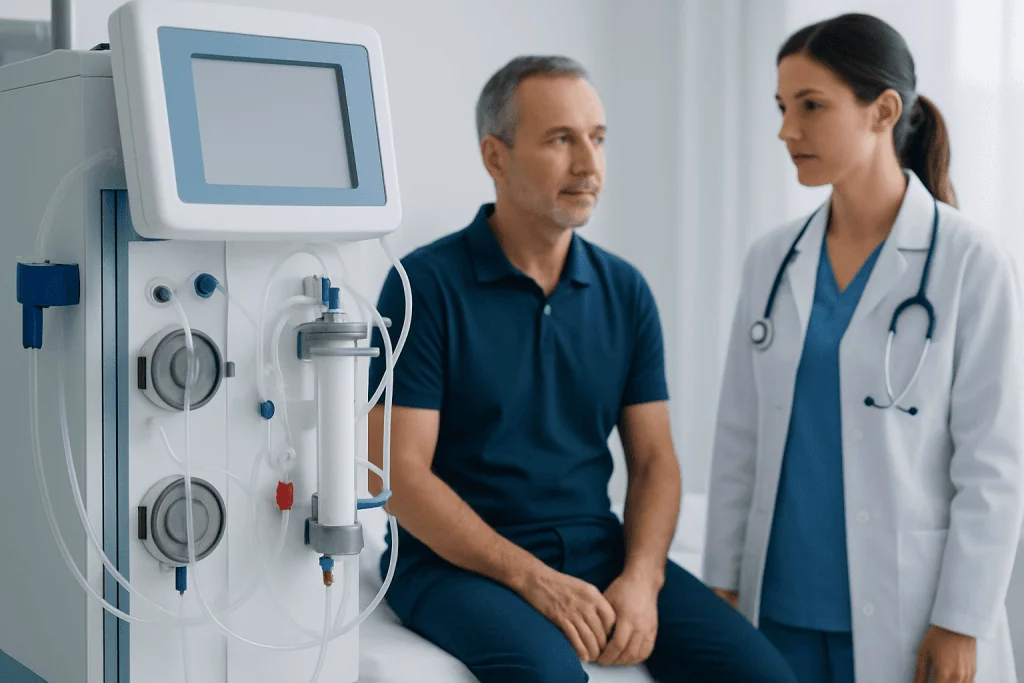 What creatinine levels can and cannot show — creatinine and kidney health