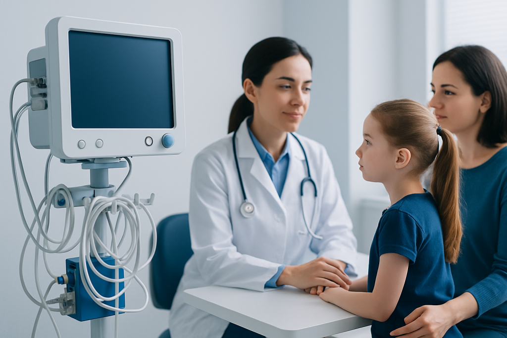 What Credentials and Qualifications to Check — choosing the right pediatrician