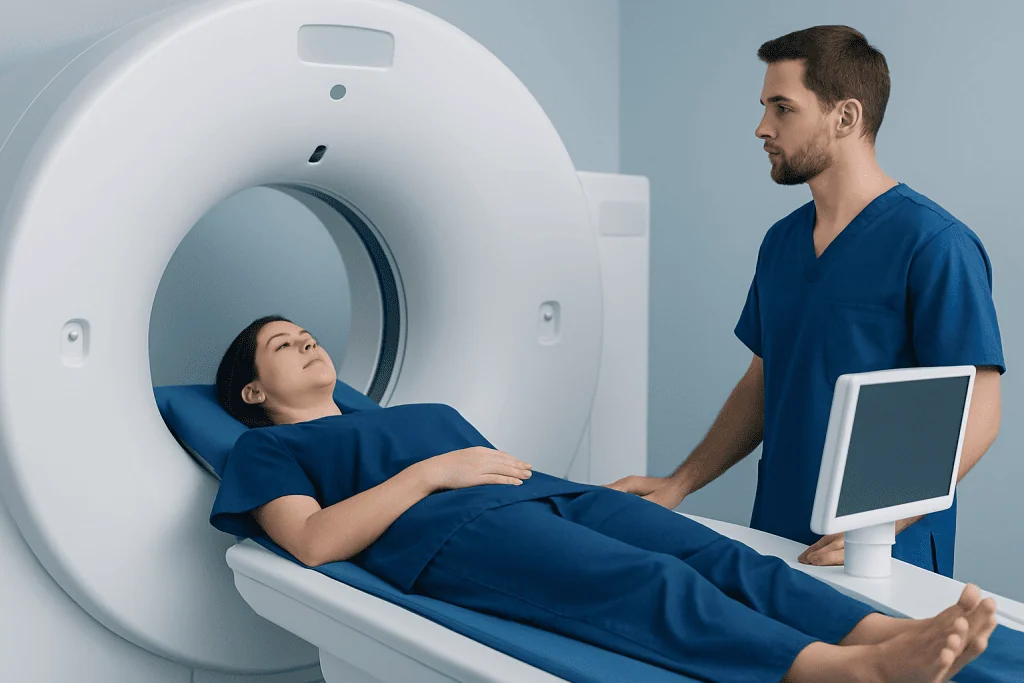 What CT Urography Shows Best — CT urography vs MRI for urologic problems