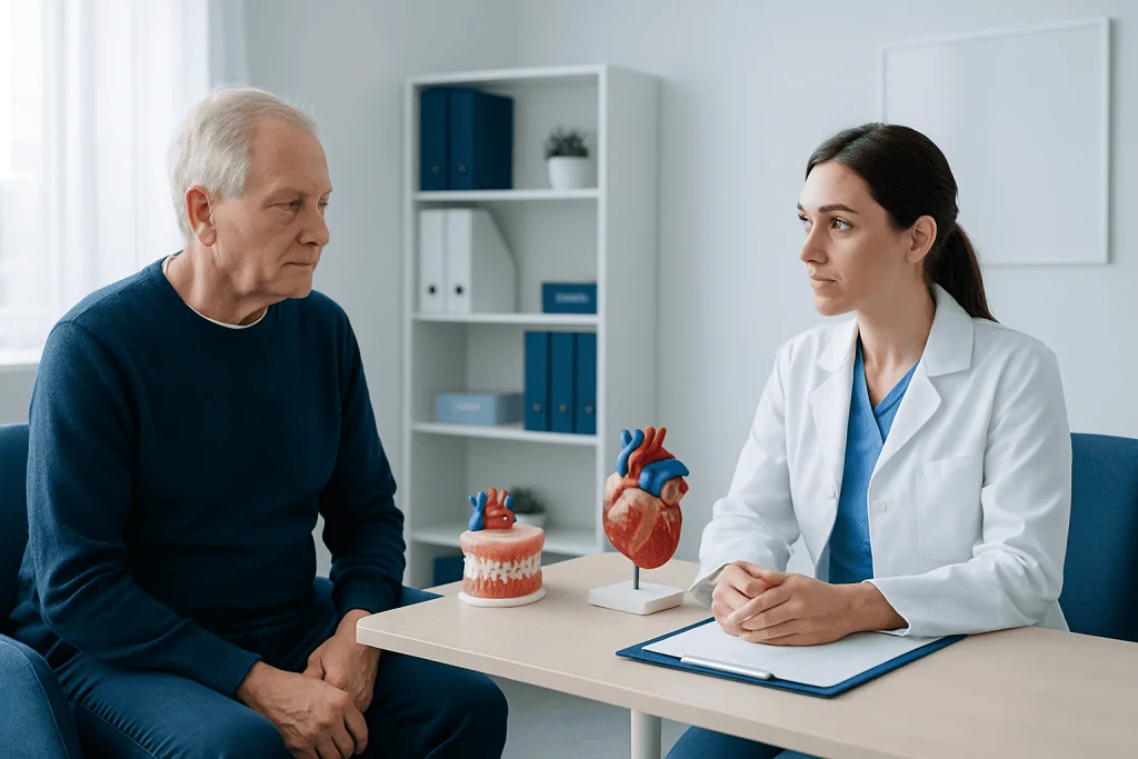 What Dental Clearance Includes — dental clearance before heart bypass surgery