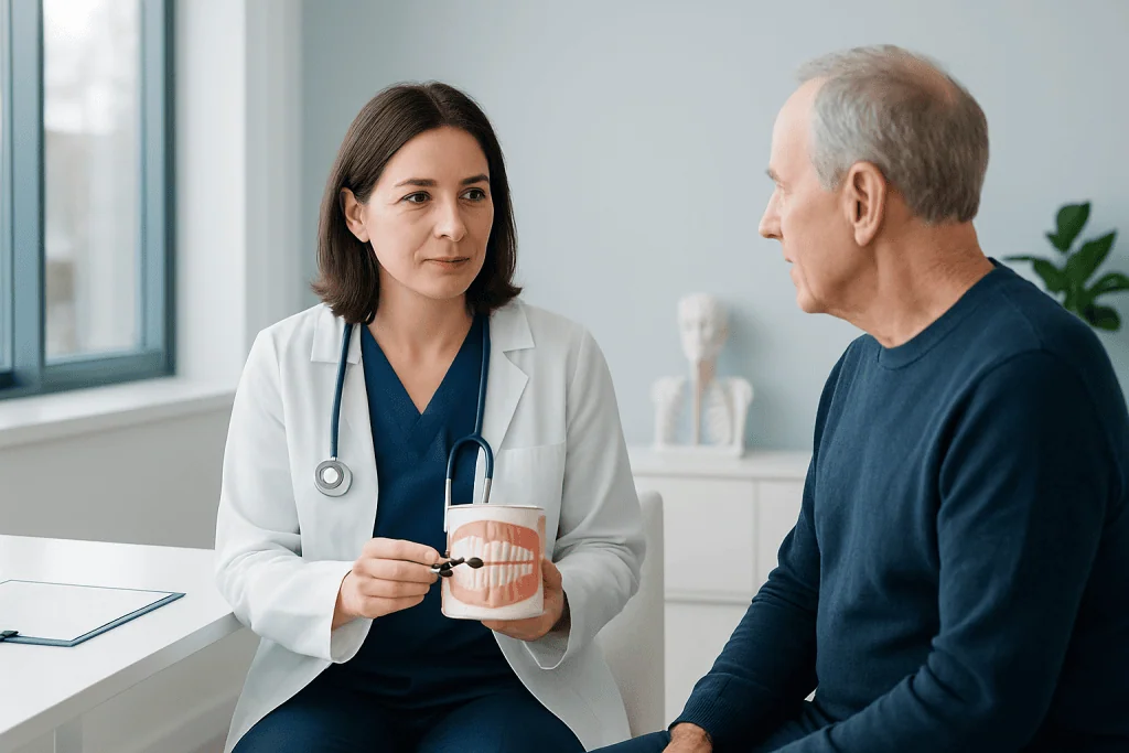 What Dental Clearance Usually Includes — Dental Clearance Before Coronary Bypass Surgery