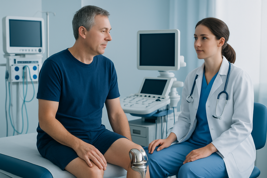 What Determines Readiness to Drive? — drive after knee replacement