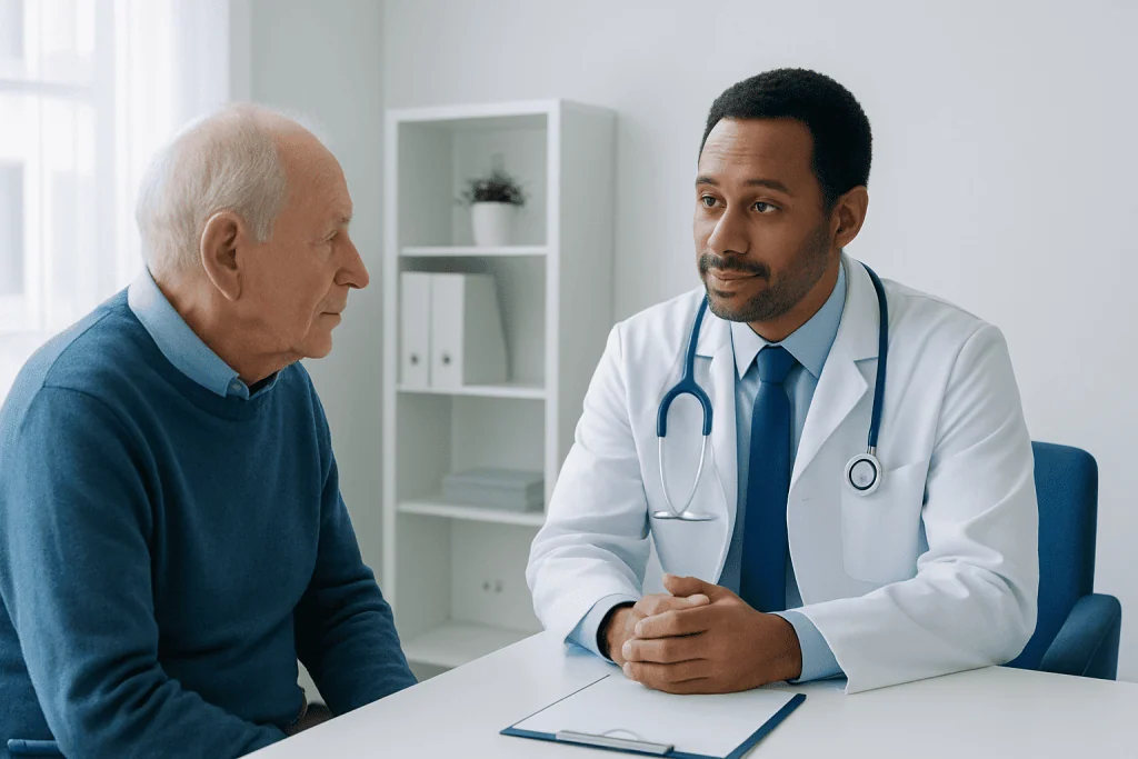 What different experts do in memory care — memory loss specialist