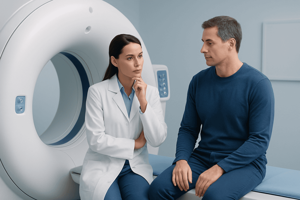 How Doctors Choose the Right Imaging Test for Symptoms 2 What doctors consider before ordering a scan — imaging tests