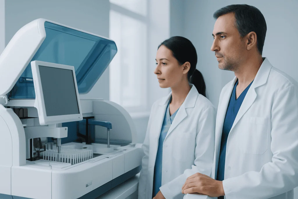 What Doctors Consider Before Testing — infectious disease diagnosis